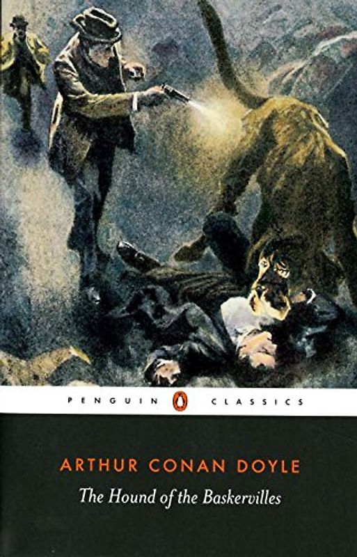 The Hound of the Baskervilles (Penguin Classics) - Arthur Conan Conan Doyle