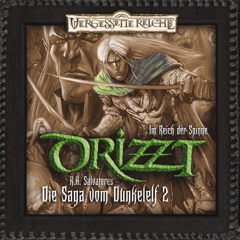 Drizzt 2 - Im Reich der Spinne
