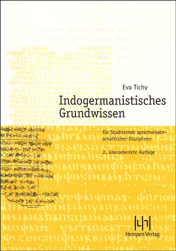 Indogermanistisches Grundwissen
