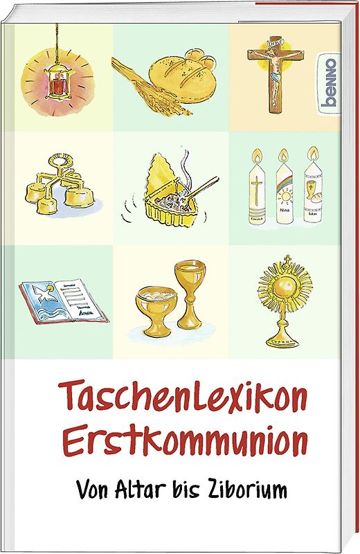 Taschenlexikon Erstkommunion