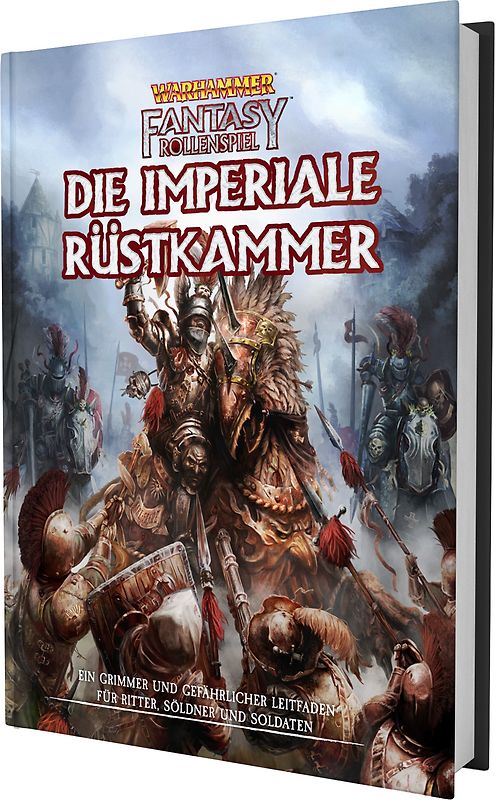 WFRSP - Die Imperiale Rüstkammer
