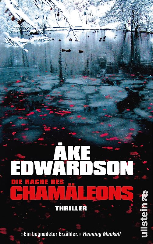 Die Rache des Chamäleons. Thriller