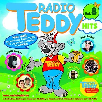 Various - Radio Teddy Hits Vol.8