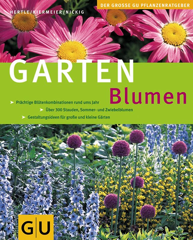Gartenblumen