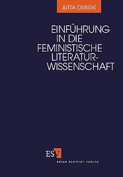 Einführung in die feministische Literaturwissenschaft