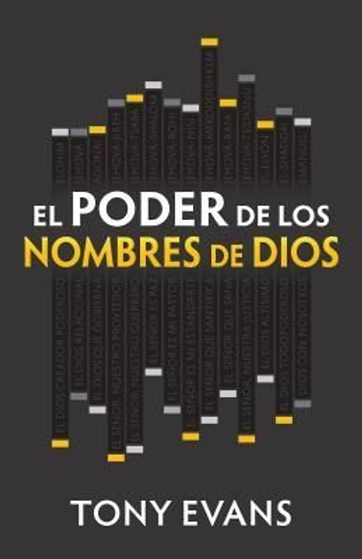 El Poder de Los Nombres de Dios