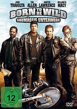 Born to be Wild: Saumäßig unterwegs DVD