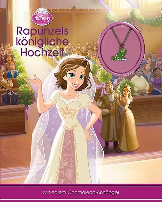 Rapunzels königliche Hochzeit