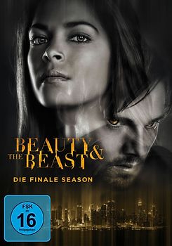Beauty & the Beast - Die finale Season [4 Discs] DVD