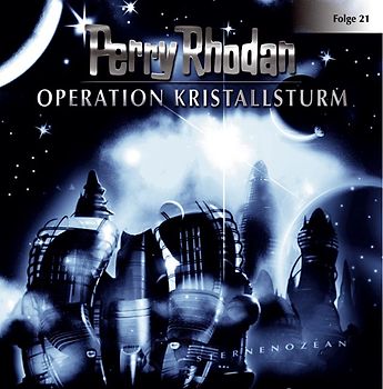 Perry Rhodan - Folge 21