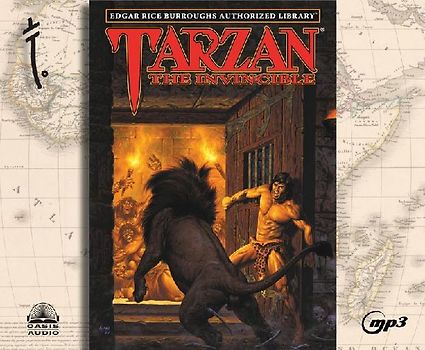 Tarzan the Invincible