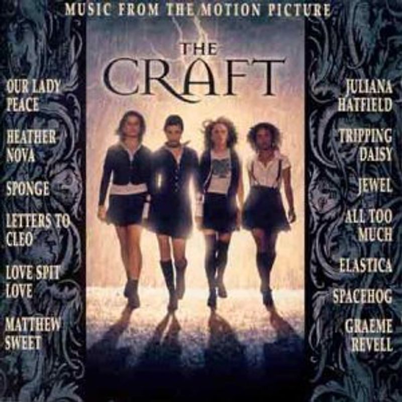 VARIOUS - THE CRAFT