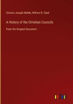 A History of the Christian Councils
