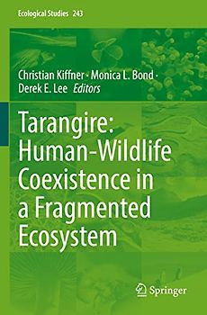 Tarangire: Human-Wildlife Coexistence in a Fragmented Ecosystem