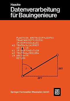 Datenverarbeitung für Bauingenieure
