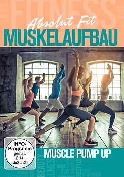 Absolut Fit: Muskelaufbau DVD