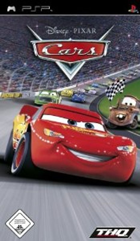 Cars [Bundle Copy] PlayStation Portable