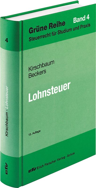 Lohnsteuer
