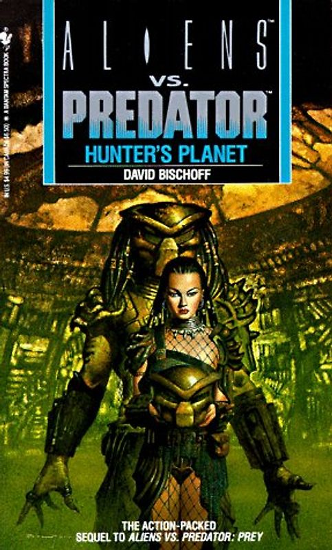 Hunter's Planet: Aliens vs. Predator