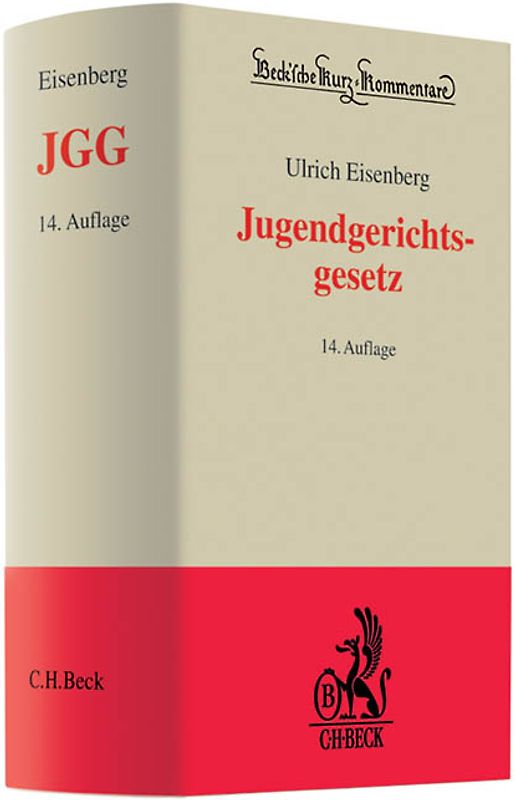 Jugendgerichtsgesetz