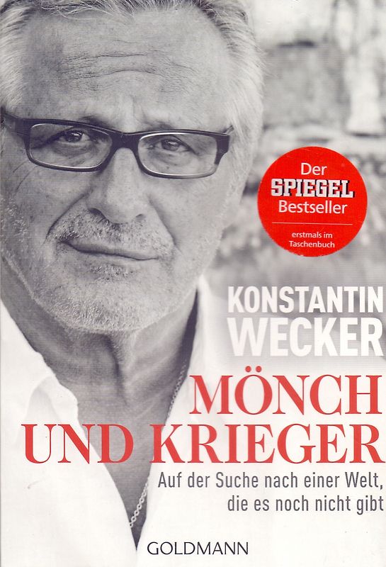 Mönch und Krieger