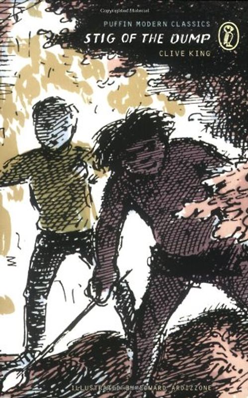 Stig of the Dump (Puffin Modern Classics)