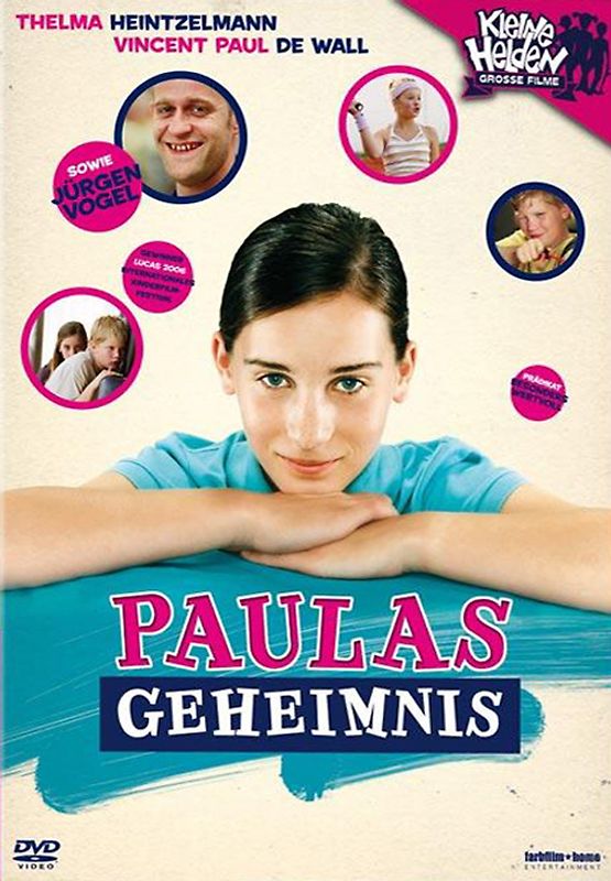 Paulas Geheimnis DVD