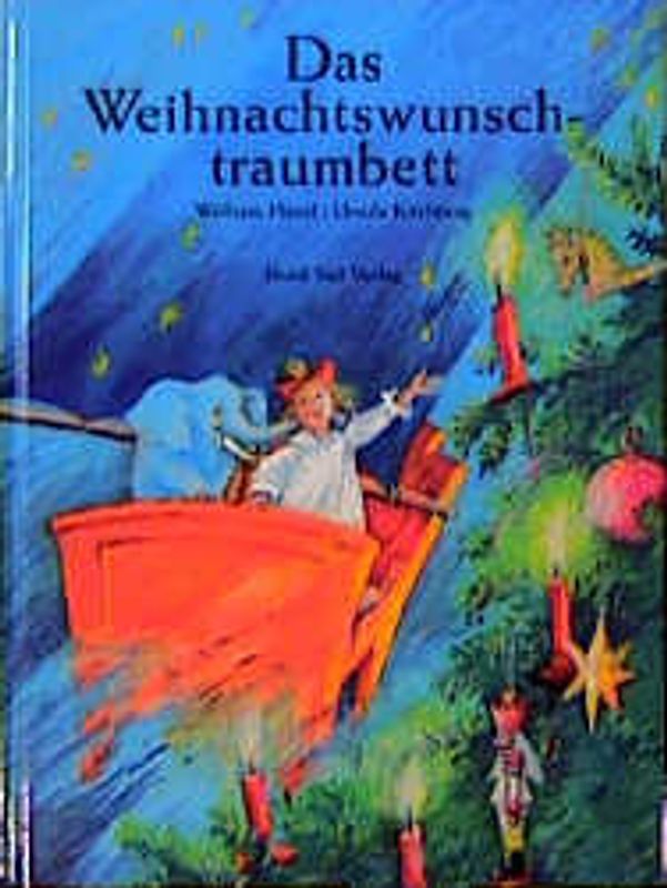 Das Weihnachtswunschtraumbett