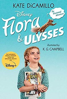 Flora and Ulysses: Tie-in Edition