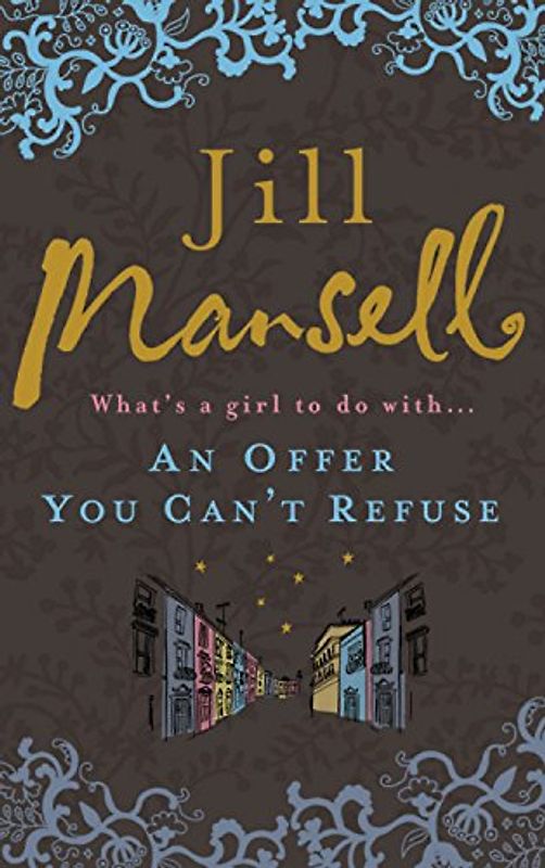An Offer You Can't Refuse - Jill Mansell