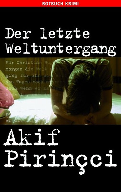 Der letzte Weltuntergang. Krimi-Erzählungen