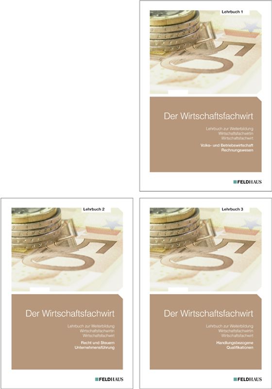 Der Wirtschaftsfachwirt / Der Wirtschaftsfachwirt - Gesamtausgabe