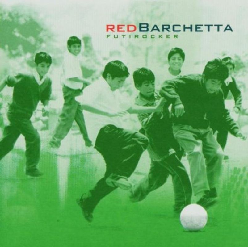 Red Barchetta - Futirocker