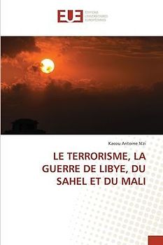 LE TERRORISME, LA GUERRE DE LIBYE, DU SAHEL ET DU MALI