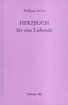 Herzbuch für eine Liebende