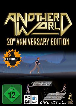 Another World - 20th Anniversary Edition MacOS