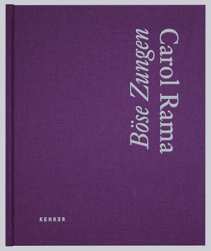 Carol Rama – Böse Zungen