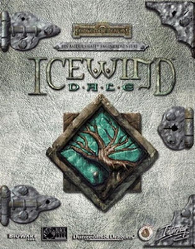 Icewind Dale  [Internationale Version] PC Spiele