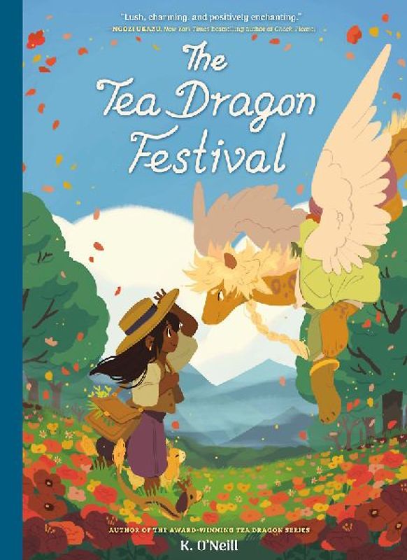 The Tea Dragon Festival