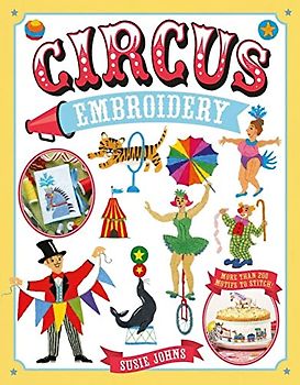 Circus Embroidery