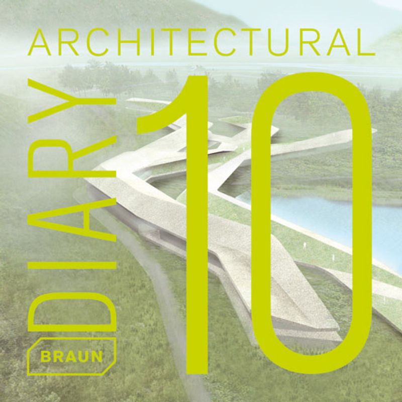 Architectural Diary 10