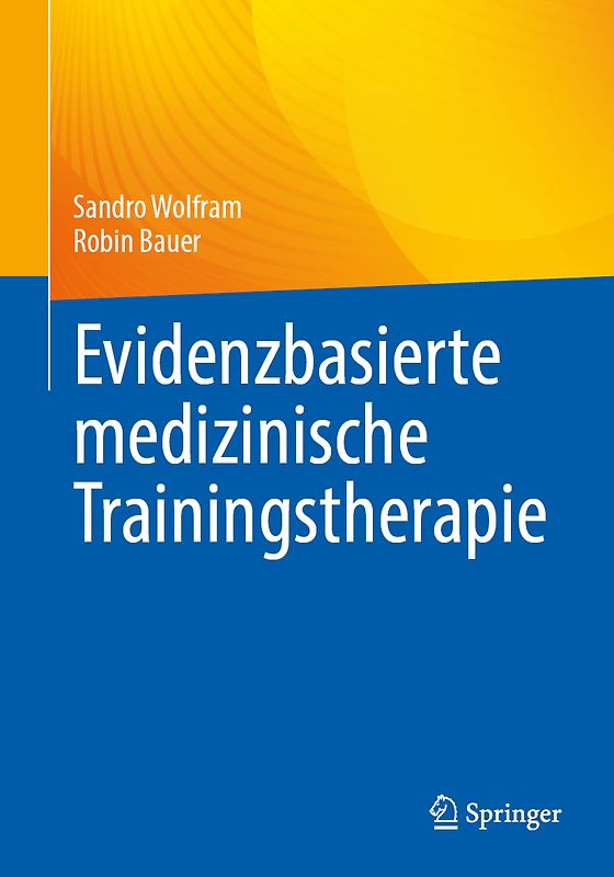 Evidenzbasierte medizinische Trainingstherapie