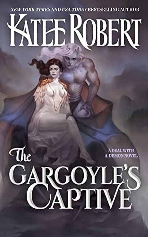 The Gargoyle's Captive