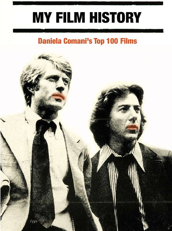 Meine Filmgeschichte - Daniela Comani 100 besten Filme