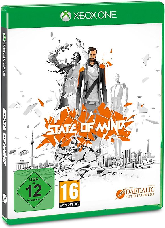 State of Mind Xbox One