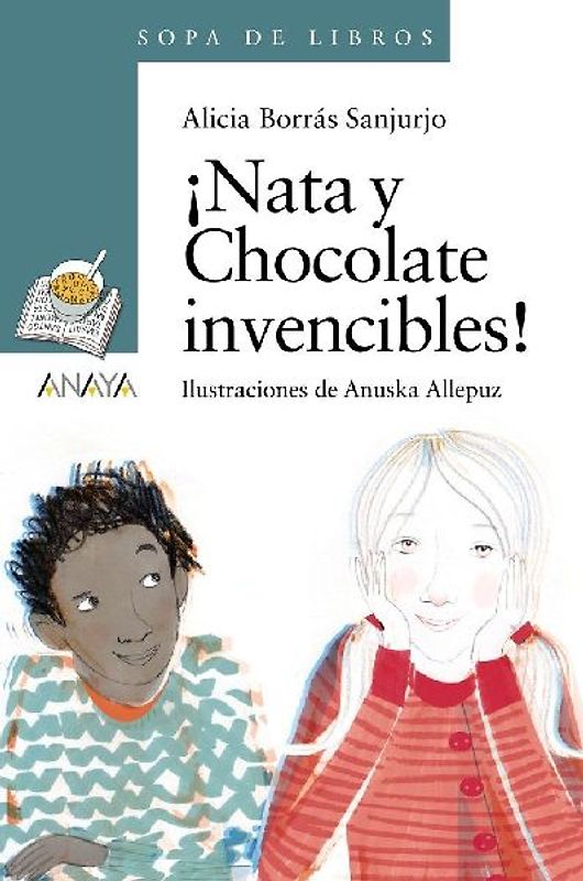¡Nata y Chocolate invencibles!