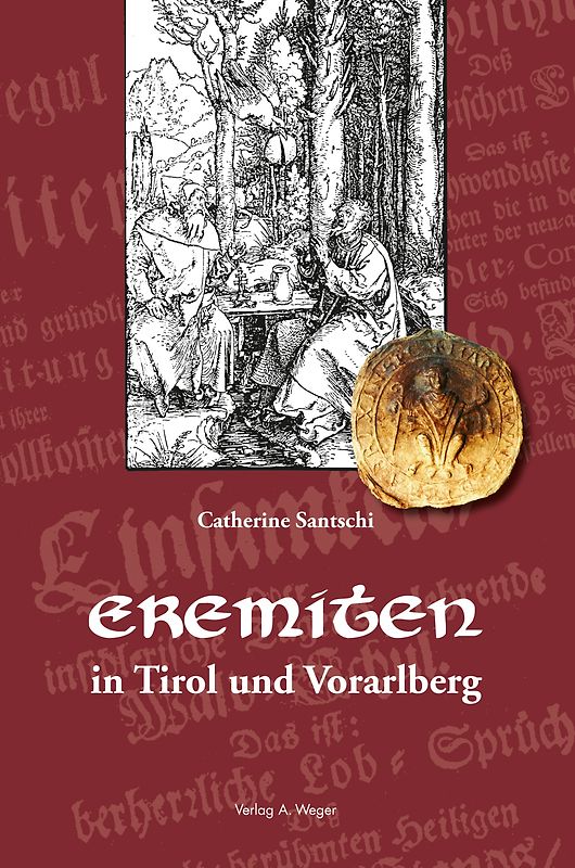 Eremiten in Tirol und Vorarlberg