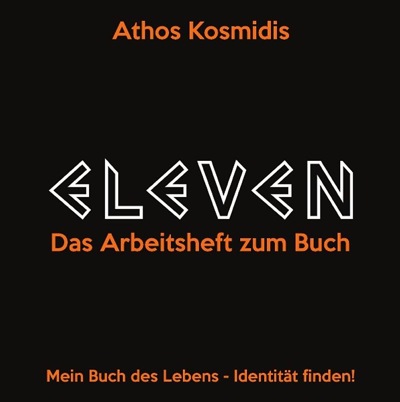 ELEVEN - Das Arbeitsheft zum Buch