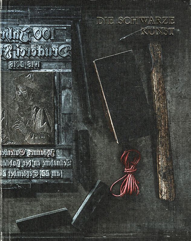 DIE SCHWARZE KUNST