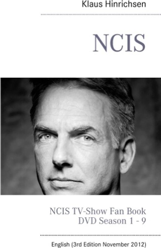 NCIS. NCIS TV-Show Fan Book DVD Season 1 - 9